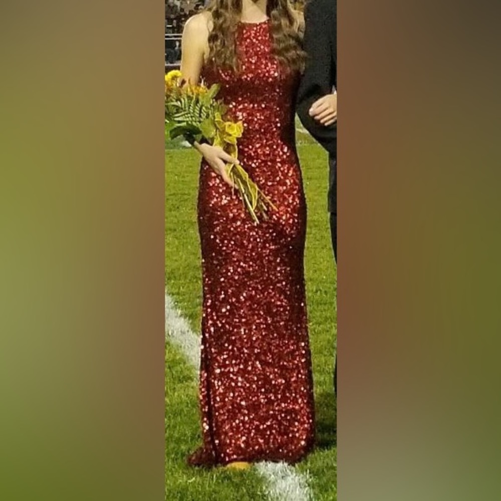 Primavera Couture Prom Dress